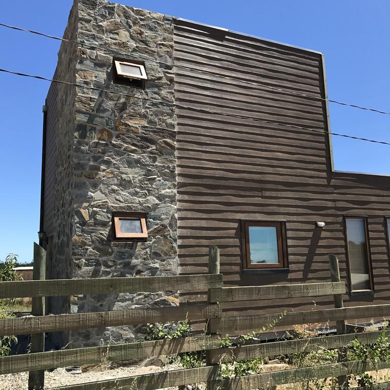 Cabanas Pichilemu Casa Verde ภายนอก รูปภาพ