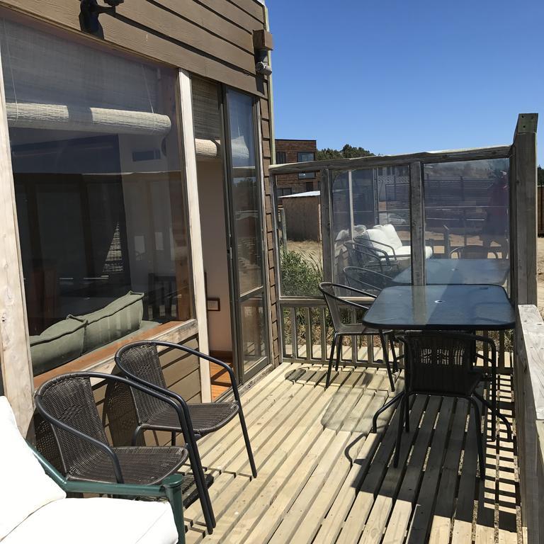 Cabanas Pichilemu Casa Verde ภายนอก รูปภาพ