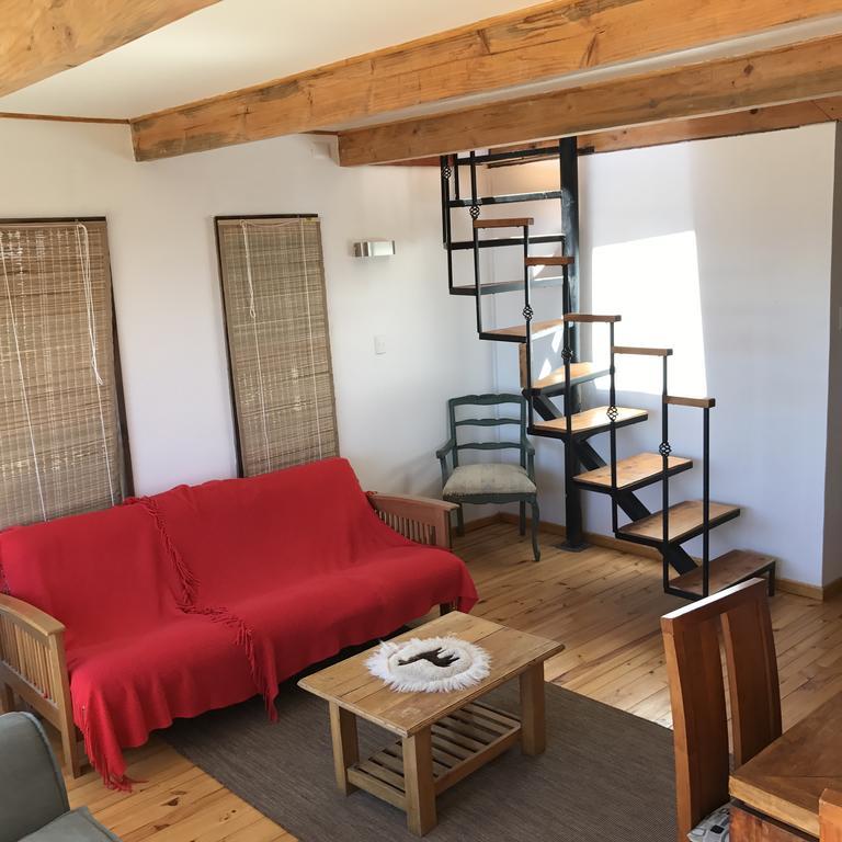 Cabanas Pichilemu Casa Verde ภายนอก รูปภาพ