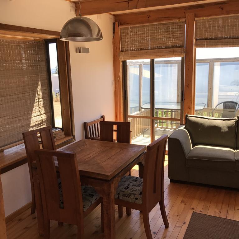 Cabanas Pichilemu Casa Verde ภายนอก รูปภาพ