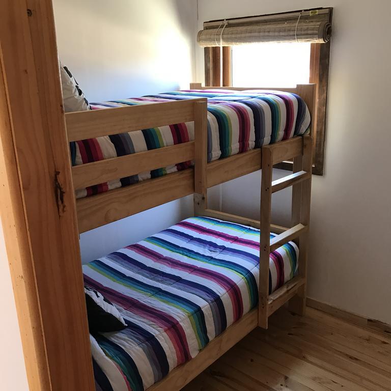 Cabanas Pichilemu Casa Verde ภายนอก รูปภาพ
