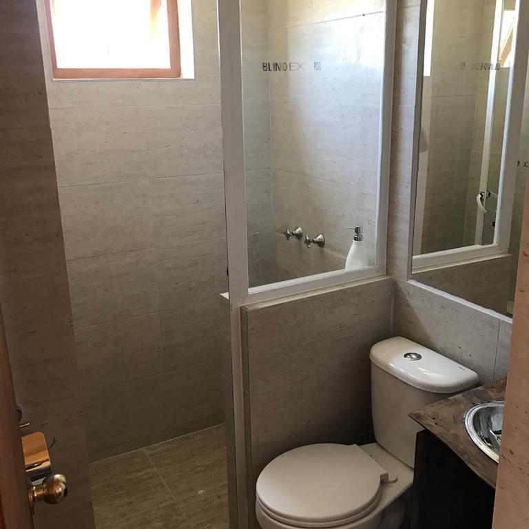 Cabanas Pichilemu Casa Verde ภายนอก รูปภาพ